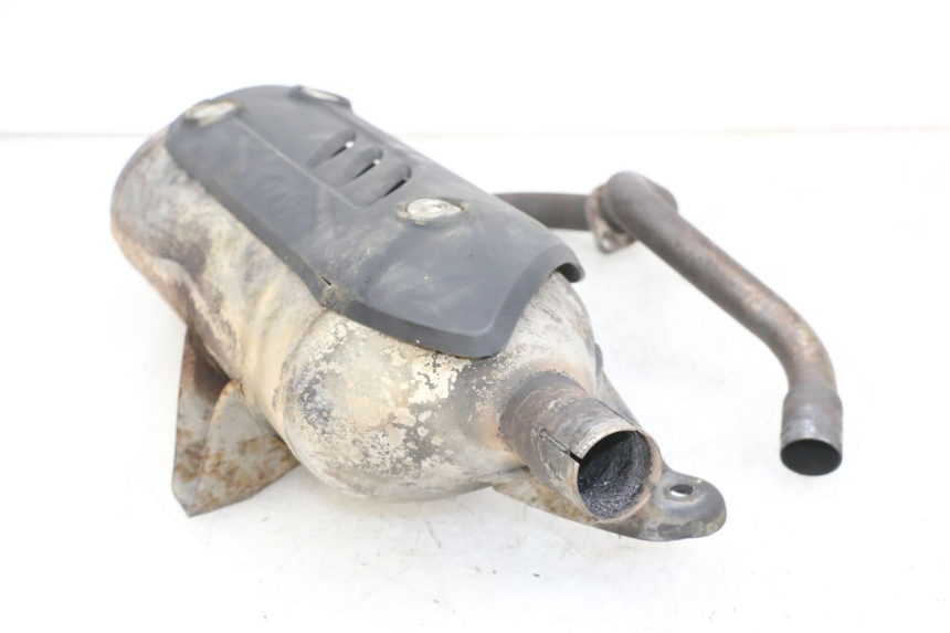 photo de TŁUMIK WYDECHU PIAGGIO XEVO - X EVO 125 (2007 - 2017) - Widok ogólny