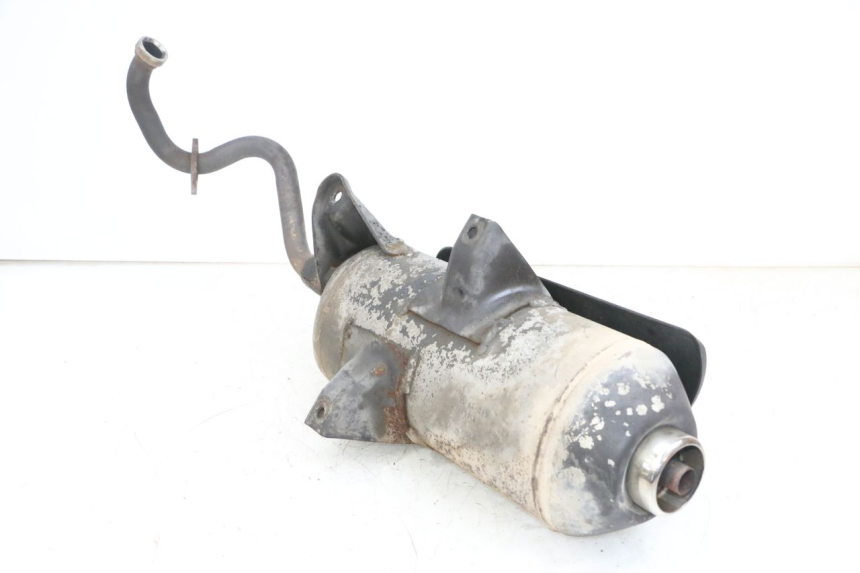 photo de TŁUMIK WYDECHU PIAGGIO XEVO - X EVO 125 (2007 - 2017) - Punkty mocowania