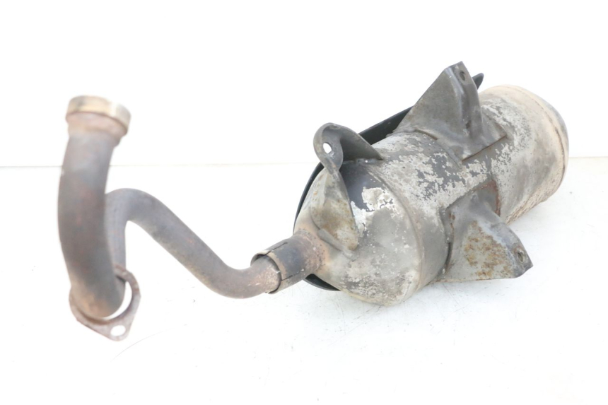 photo de TŁUMIK WYDECHU PIAGGIO XEVO - X EVO 125 (2007 - 2017) - Stan powierzchni