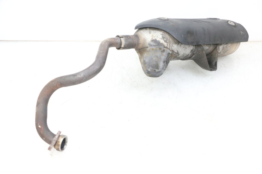 photo de TŁUMIK WYDECHU PIAGGIO XEVO - X EVO 125 (2007 - 2017) - Oznaczenia i referencje