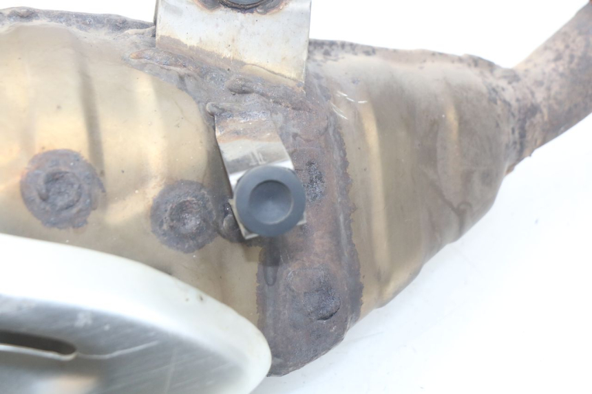 photo de TŁUMIK WYDECHU SUZUKI XF FREEWIND 650 (1997 - 2003) - Szczegół części