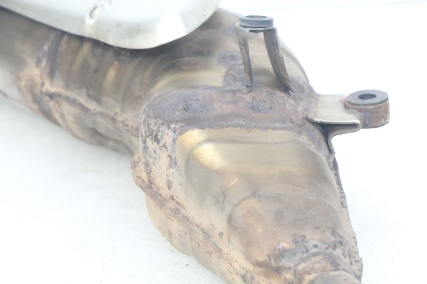 photo de TŁUMIK WYDECHU SUZUKI XF FREEWIND 650 (1997 - 2003) - Szczegóły charakterystyczne