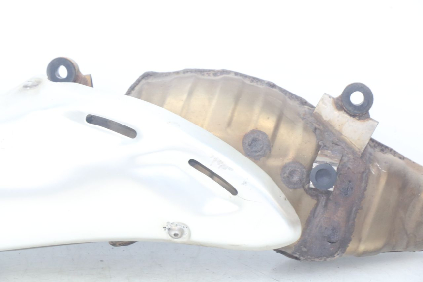 photo de TŁUMIK WYDECHU SUZUKI XF FREEWIND 650 (1997 - 2003) - Struktura - zbliżenie