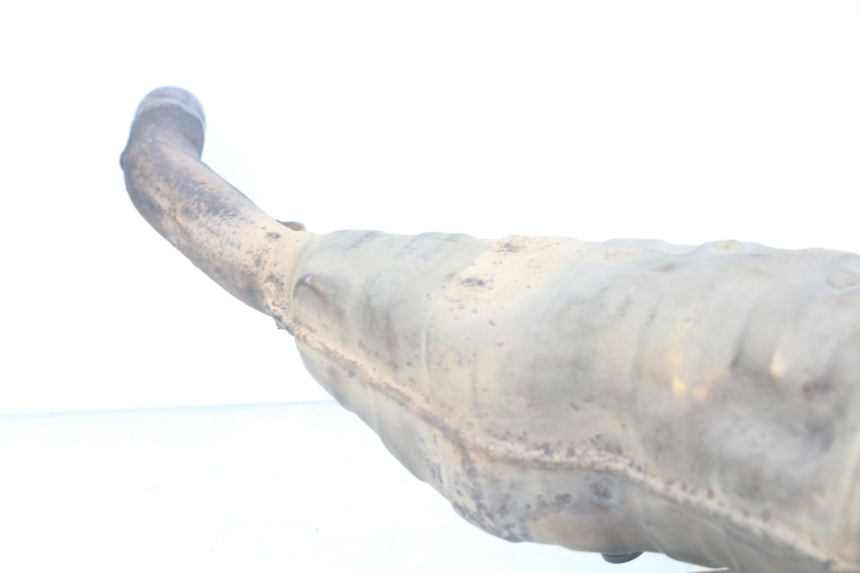 photo de TŁUMIK WYDECHU SUZUKI XF FREEWIND 650 (1997 - 2003) - Zbliżenie techniczne