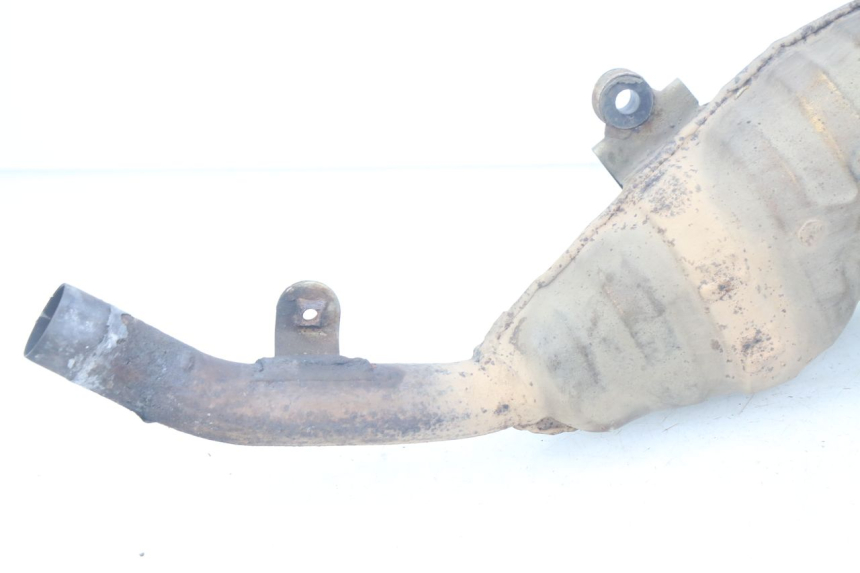 photo de TŁUMIK WYDECHU SUZUKI XF FREEWIND 650 (1997 - 2003) - Punkty mocowania