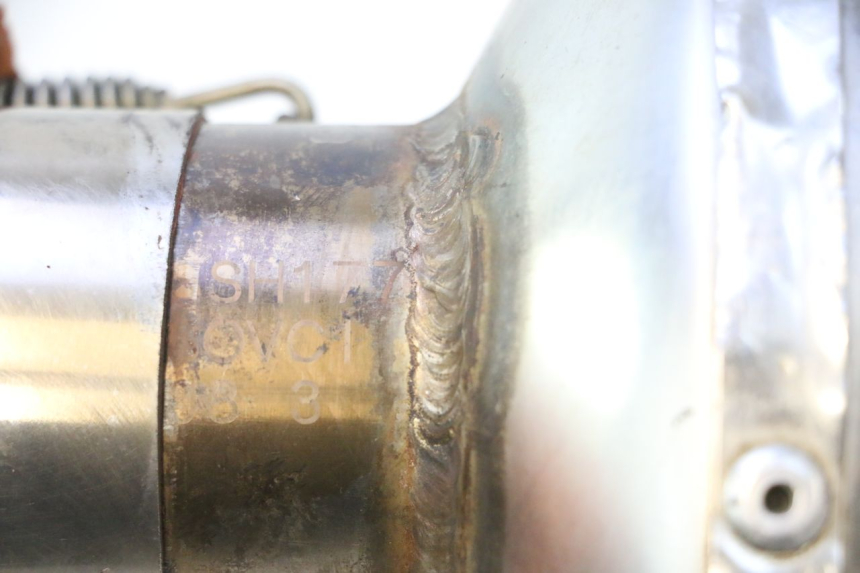 photo de RURA WYDECHOWA YAMAHA XJR 1300 (1998 - 2002) - Alternatywny kąt