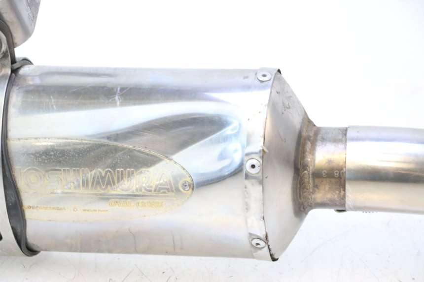 photo de RURA WYDECHOWA YAMAHA XJR 1300 (1998 - 2002) - Zoom stanu zużycia