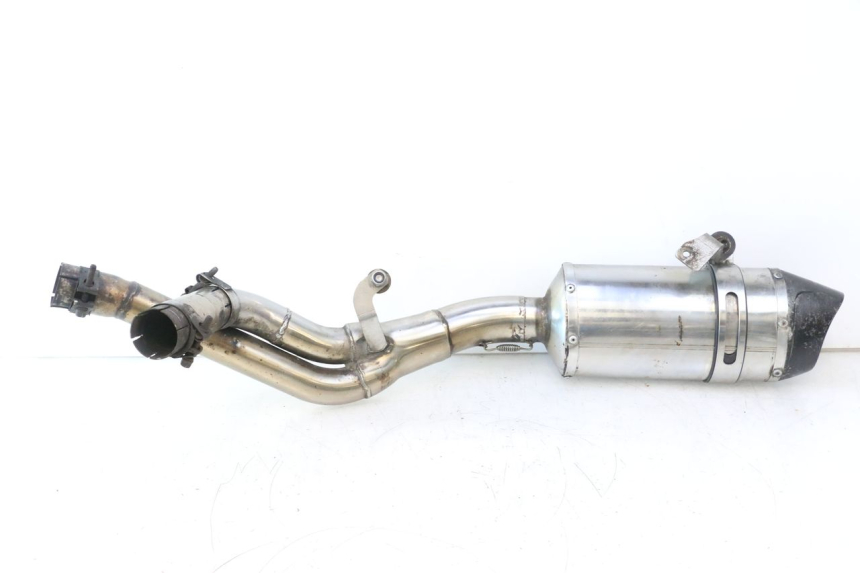photo de RURA WYDECHOWA YAMAHA XJR 1300 (1998 - 2002) - Oznaczenia i referencje