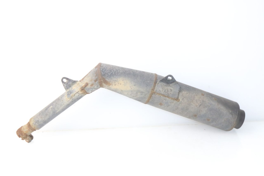 photo de TŁUMIK WYDECHU HONDA XLV VARADERO 125 (2000 - 2006) - Zoom stanu zużycia