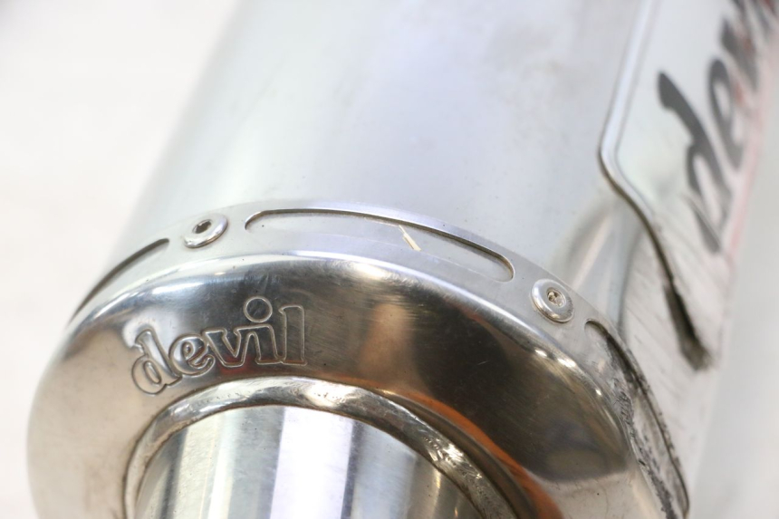 photo de RURA WYDECHOWA HONDA XLV VARADERO 125 (2007 - 2012) - Alternatywny kąt