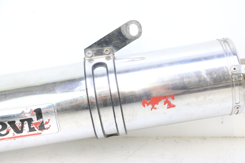 photo de RURA WYDECHOWA HONDA XLV VARADERO 125 (2007 - 2012) - Kontrola wizualna