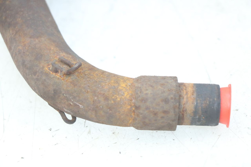 photo de TŁUMIK WYDECHU PEUGEOT XP6 50 (2006 - 2011) - Szczegóły charakterystyczne