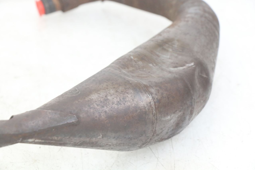 photo de TŁUMIK WYDECHU PEUGEOT XP6 50 (2006 - 2011) - Kontrola wizualna