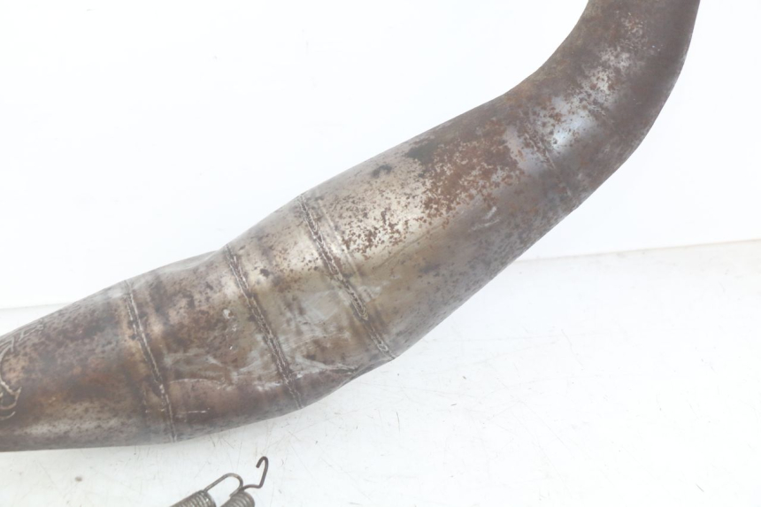 photo de TŁUMIK WYDECHU PEUGEOT XP6 50 (2006 - 2011) - Alternatywny kąt