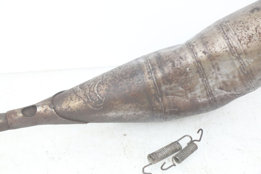 photo de TŁUMIK WYDECHU PEUGEOT XP6 50 (2006 - 2011) - Zoom jakości