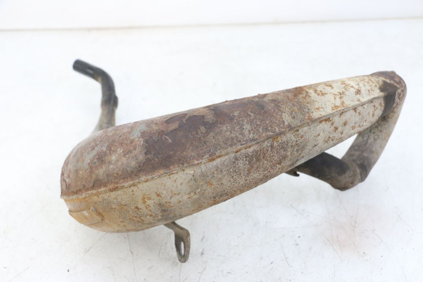 photo de TŁUMIK WYDECHU PEUGEOT XP6 50 (1997 - 2003) - Widok produktu