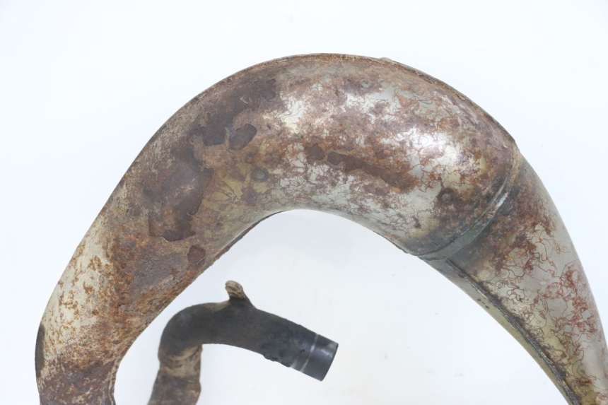 photo de TŁUMIK WYDECHU PEUGEOT XP6 50 (1997 - 2003) - Widok profilu