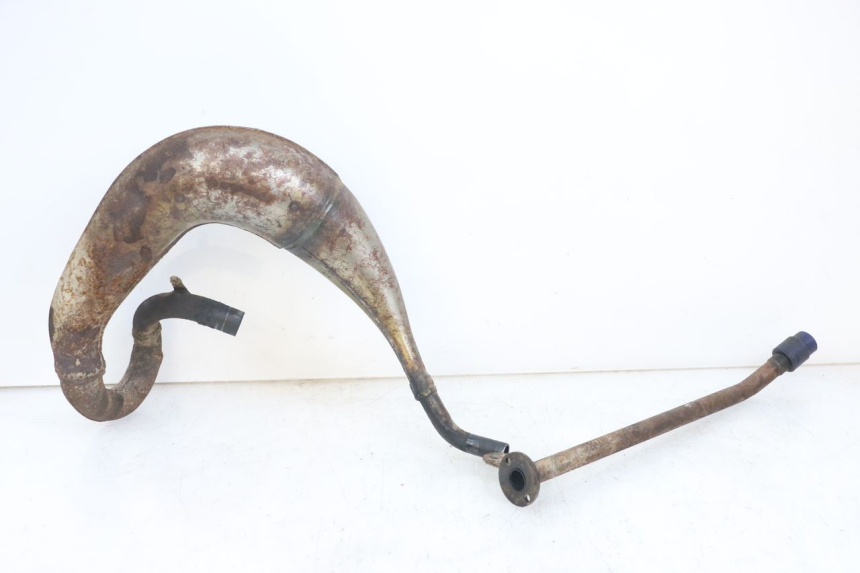 photo de TŁUMIK WYDECHU PEUGEOT XP6 50 (1997 - 2003) - Zoom stanu zużycia