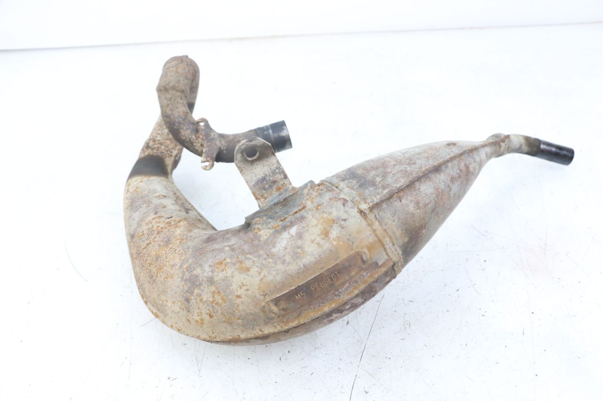 photo de TŁUMIK WYDECHU PEUGEOT XP6 50 (1997 - 2003) - Inny kąt widzenia