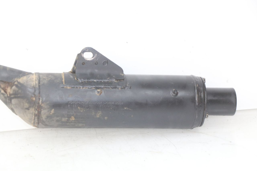 photo de TŁUMIK WYDECHU HONDA XR 70 (1997 - 2003) - Szczegóły charakterystyczne