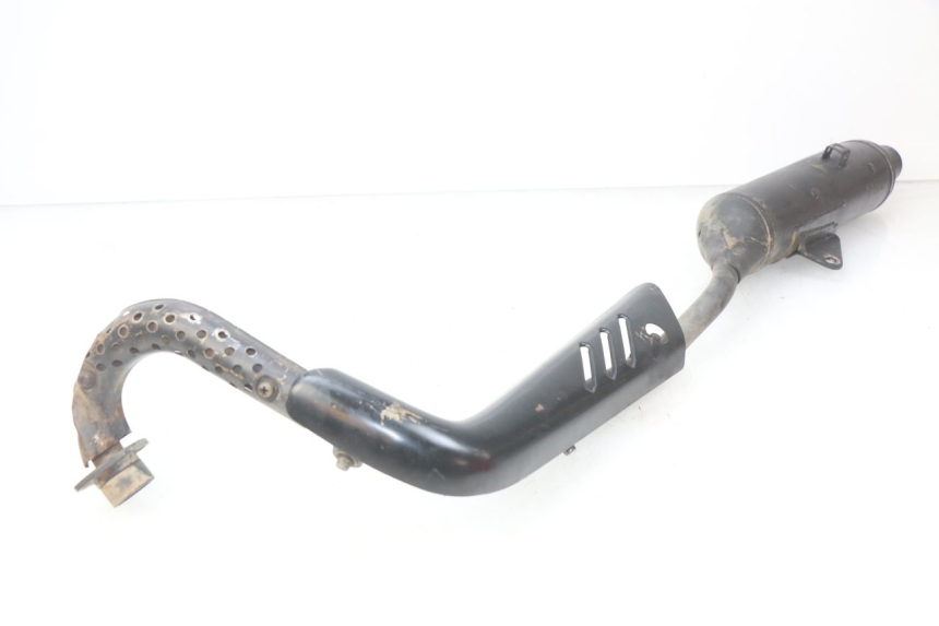 photo de TŁUMIK WYDECHU HONDA XR 70 (1997 - 2003) - Zoom stanu zużycia