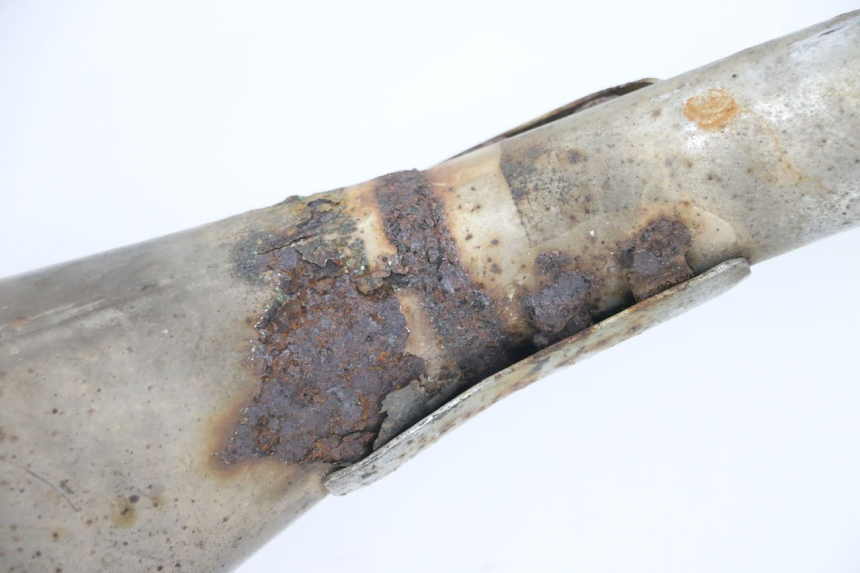 photo de TŁUMIK WYDECHU SYM XS 125 (2007 - 2016) - Zbliżenie komponentów