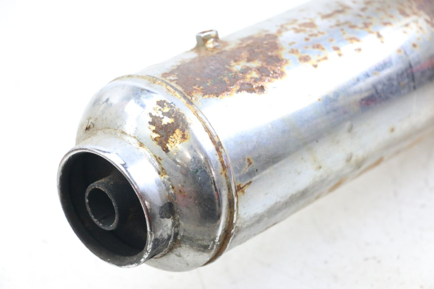 photo de TŁUMIK WYDECHU SYM XS 125 (2007 - 2016) - Alternatywny kąt