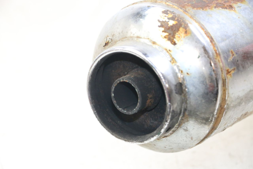 photo de TŁUMIK WYDECHU SYM XS 125 (2007 - 2016) - Zoom stanu zużycia