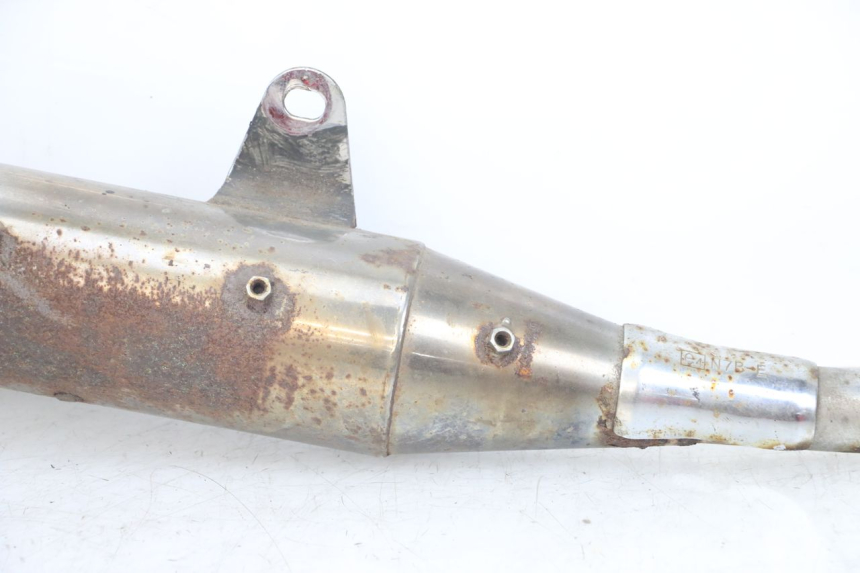 photo de TŁUMIK WYDECHU SYM XS 125 (2007 - 2016) - Zoom stanu zużycia