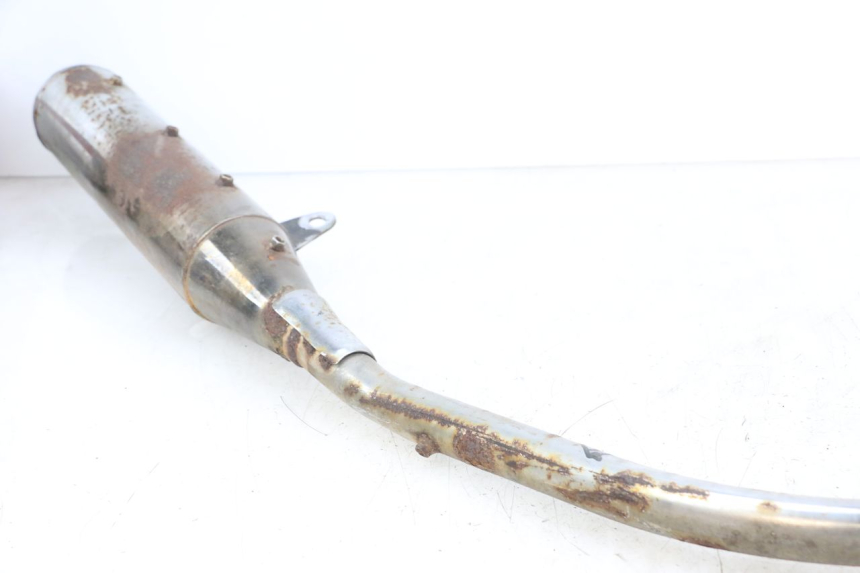 photo de TŁUMIK WYDECHU SYM XS 125 (2007 - 2016) - Inny kąt widzenia