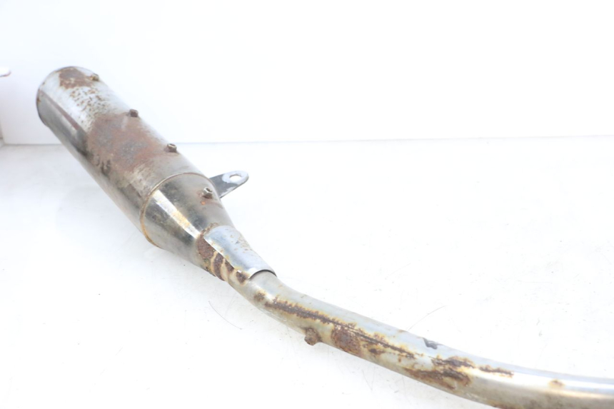 photo de TŁUMIK WYDECHU SYM XS 125 (2007 - 2016) - Zbliżenie techniczne