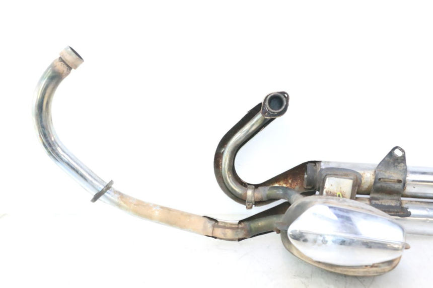 photo de TŁUMIK WYDECHU YAMAHA XV VIRAGO 535 (1988 - 2004) - Alternatywny kąt