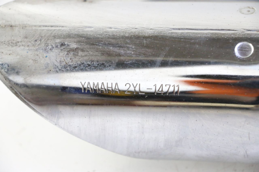photo de TŁUMIK WYDECHU YAMAHA XV VIRAGO 535 (1988 - 2004) - Stan powierzchni