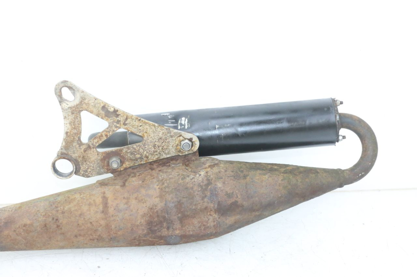 photo de TŁUMIK WYDECHU YAMAHA BW'S NG NEXT GENERATION 50 (1996 - 2003) - Kontrola wizualna