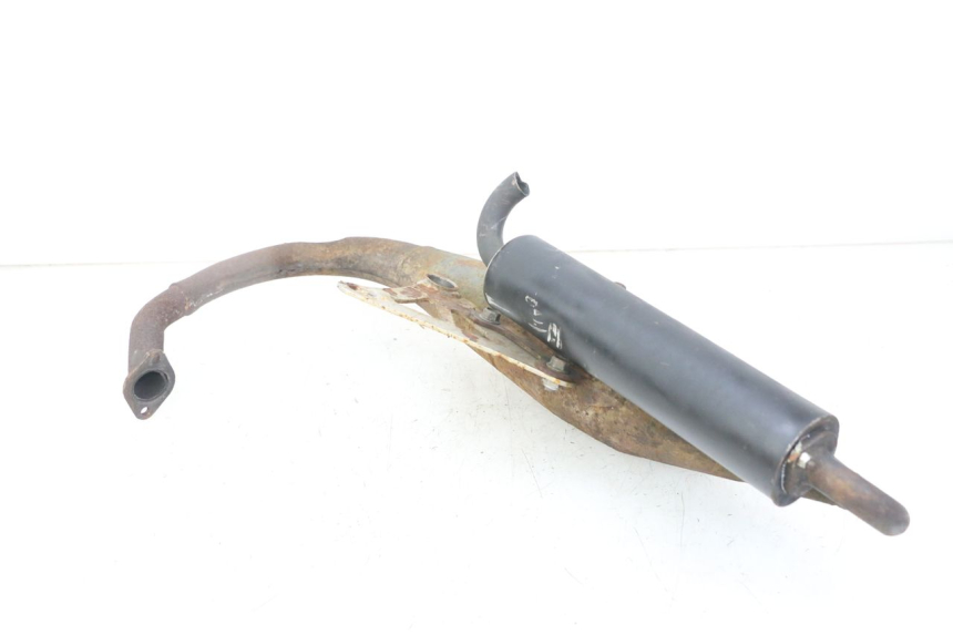 photo de TŁUMIK WYDECHU YAMAHA BW'S NG NEXT GENERATION 50 (1996 - 2003) - Struktura - zbliżenie