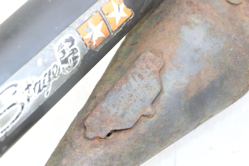 photo de TŁUMIK WYDECHU YAMAHA BW'S NG NEXT GENERATION 50 (1996 - 2003) - Zoom stanu zużycia