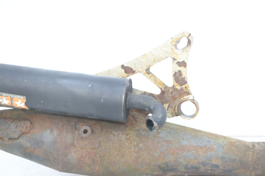 photo de TŁUMIK WYDECHU YAMAHA BW'S NG NEXT GENERATION 50 (1996 - 2003) - Zbliżenie techniczne