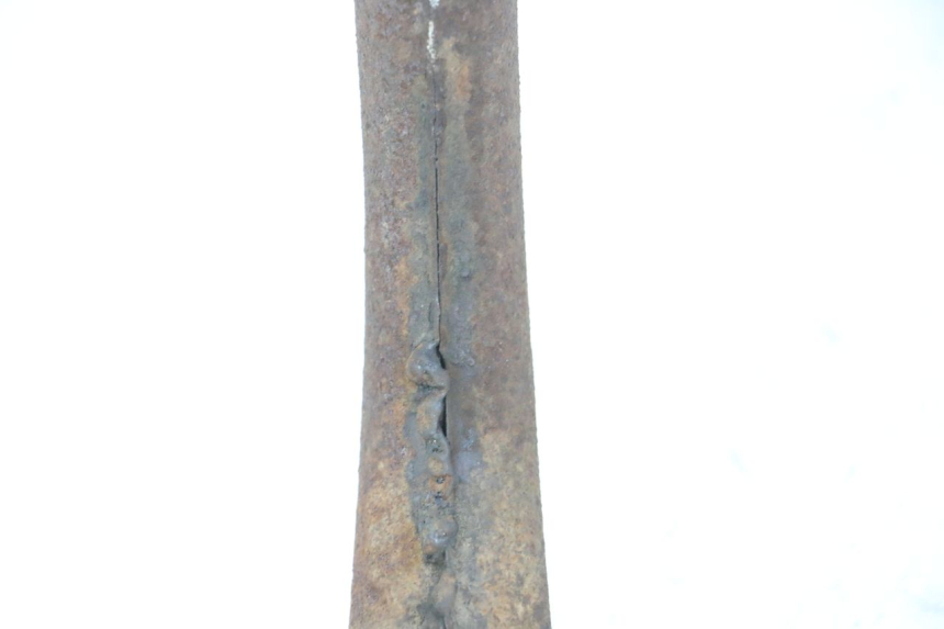 photo de TŁUMIK WYDECHU YAMAHA BW'S NG NEXT GENERATION 50 (1996 - 2003) - Punkty mocowania