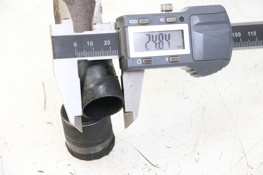 photo de TŁUMIK WYDECHU YAMAHA TZR 50 (2008 - 2016) - Szczegół części