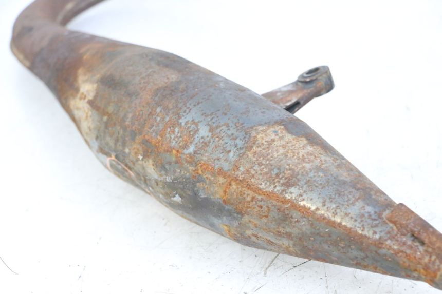 photo de TŁUMIK WYDECHU YAMAHA TZR 50 (2008 - 2016) - Szczegóły charakterystyczne