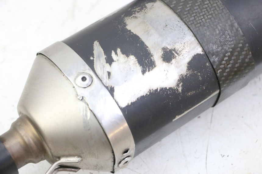 photo de TŁUMIK WYDECHU YAMAHA TZR 50 (2008 - 2016) - Zoom stanu zużycia