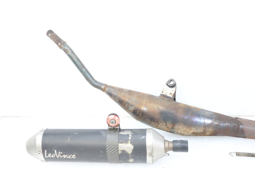 photo de TŁUMIK WYDECHU YAMAHA TZR 50 (2008 - 2016) - Zbliżenie techniczne