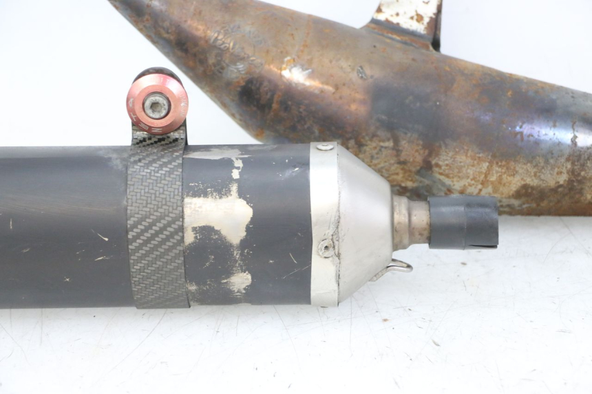 photo de TŁUMIK WYDECHU YAMAHA TZR 50 (2008 - 2016) - Stan powierzchni