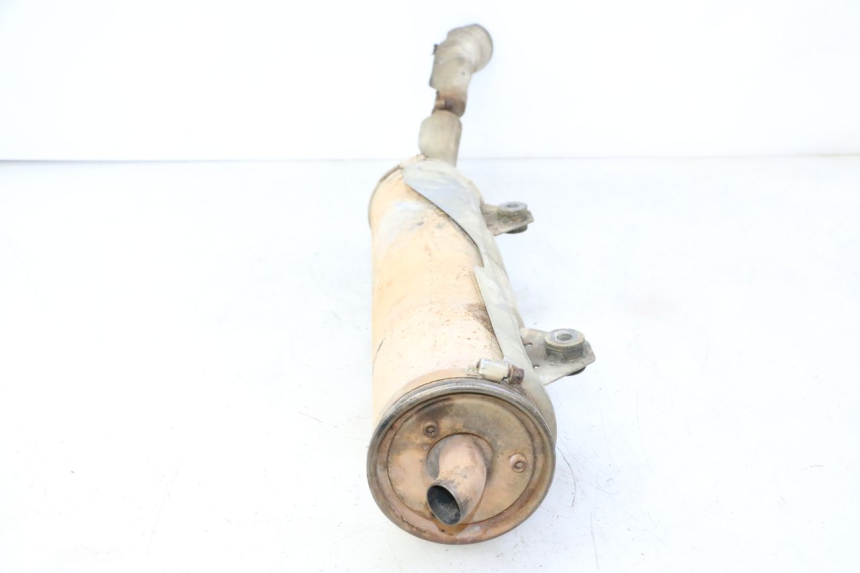 photo de TŁUMIK WYDECHU YAMAHA YFM BRUIN 350 (2003 - 2009) - Szczegóły charakterystyczne