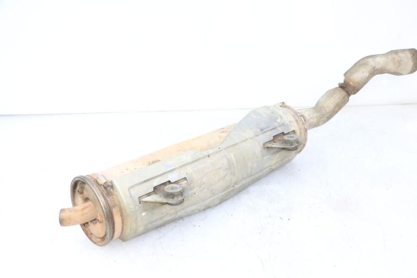 photo de TŁUMIK WYDECHU YAMAHA YFM BRUIN 350 (2003 - 2009) - Zbliżenie komponentów