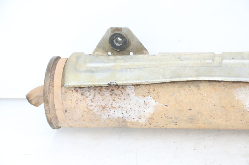 photo de TŁUMIK WYDECHU YAMAHA YFM BRUIN 350 (2003 - 2009) - Widok z bliska