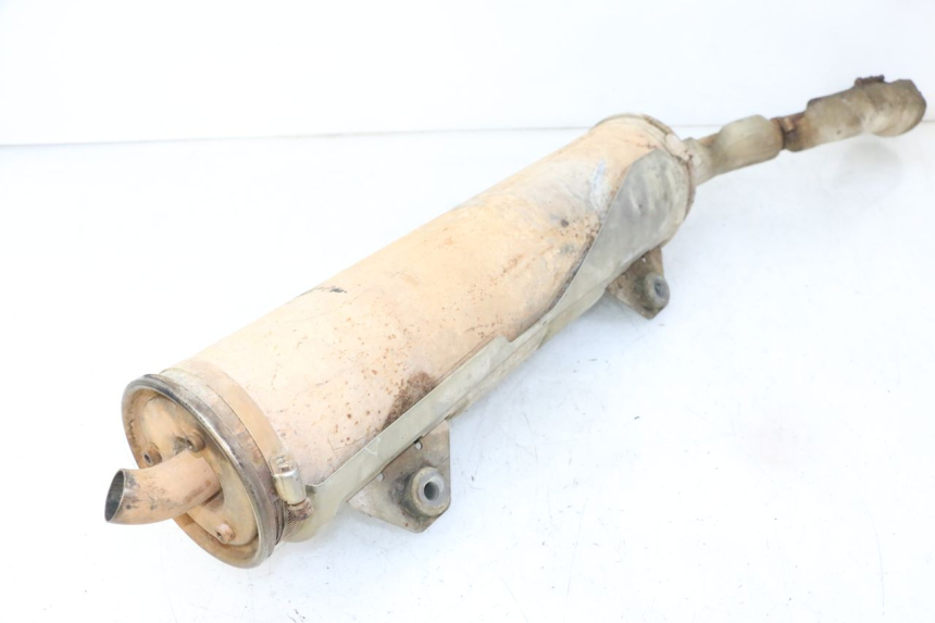 photo de TŁUMIK WYDECHU YAMAHA YFM BRUIN 350 (2003 - 2009) - Zoom stanu zużycia