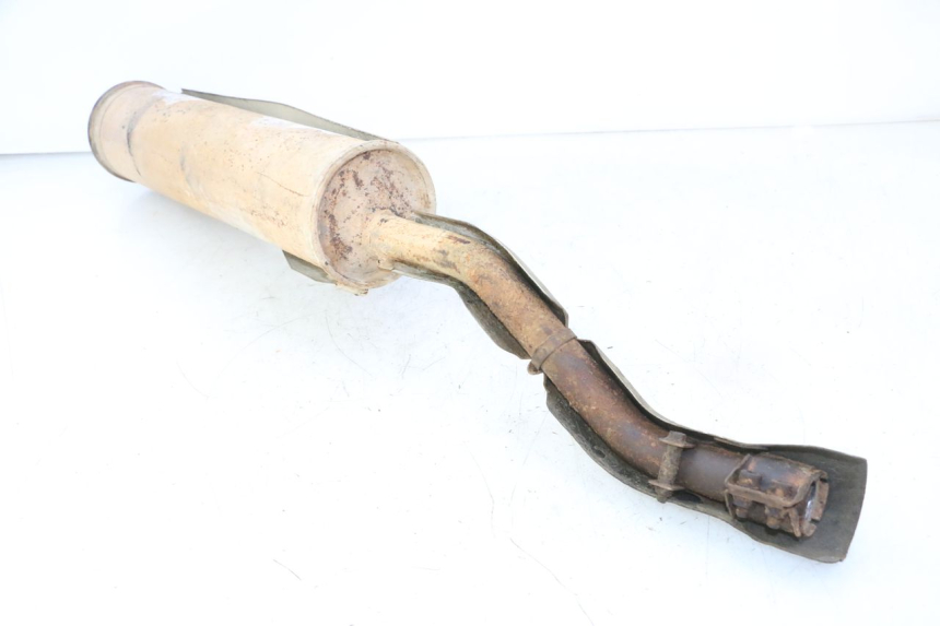 photo de TŁUMIK WYDECHU YAMAHA YFM BRUIN 350 (2003 - 2009) - Inny kąt widzenia