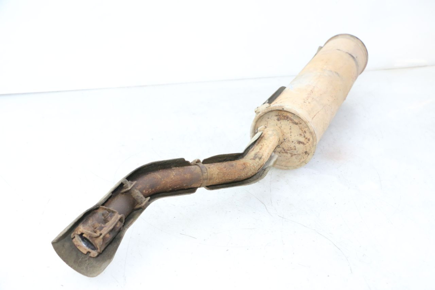 photo de TŁUMIK WYDECHU YAMAHA YFM BRUIN 350 (2003 - 2009) - Zbliżenie techniczne