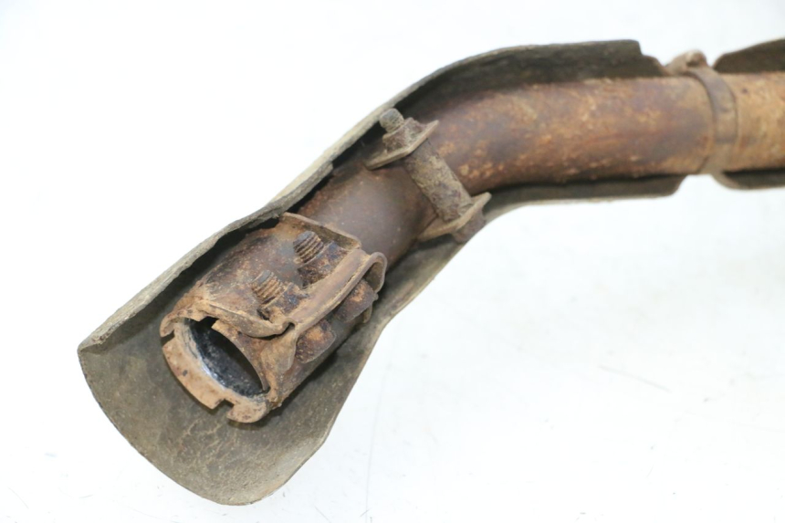 photo de TŁUMIK WYDECHU YAMAHA YFM BRUIN 350 (2003 - 2009) - Punkty mocowania